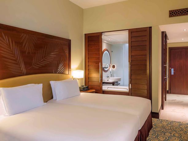 Imagen de la habitación del Hotel Sofitel Dubai Jumeirah Beach. Foto 16