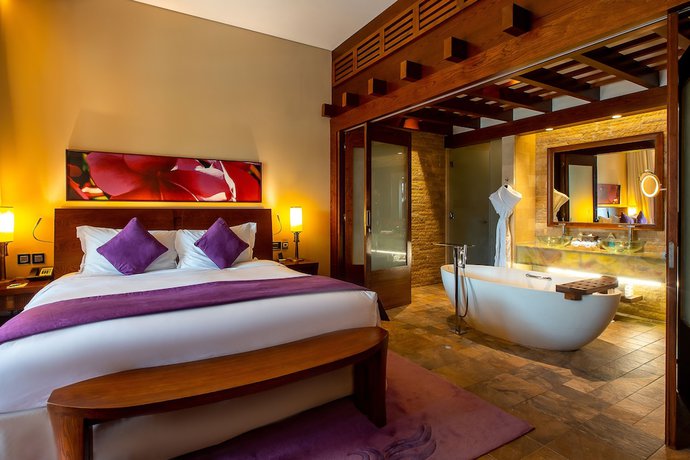 Imagen de la habitación del Hotel Sofitel Dubai The Palm. Foto 4