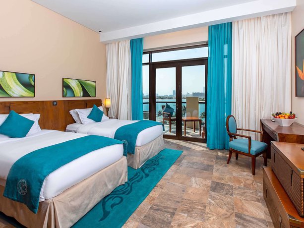 Imagen de la habitación del Hotel Sofitel Dubai The Palm. Foto 6