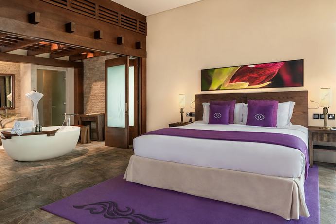 Imagen de la habitación del Hotel Sofitel Dubai The Palm. Foto 10