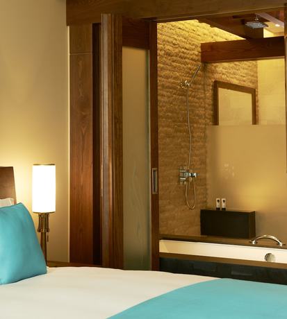 Imagen de la habitación del Hotel Sofitel Dubai The Palm. Foto 17