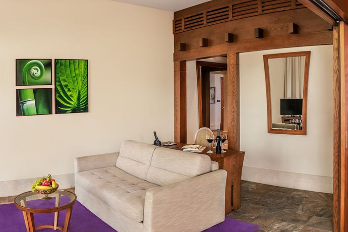 Imagen de la habitación del Hotel Sofitel Dubai The Palm. Foto 19