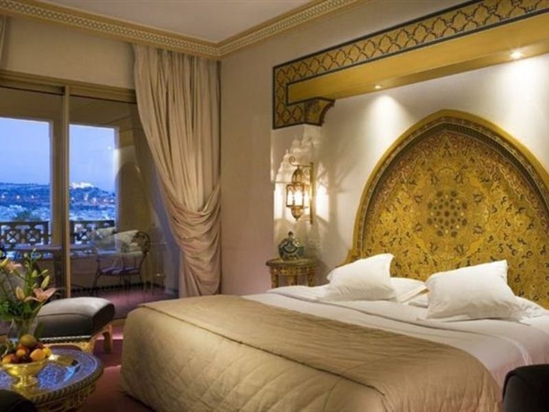 Imagen general del Hotel Sofitel F&egrave;s Palais Jama&iuml;. Foto 2