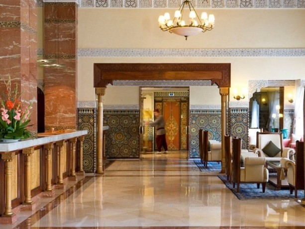 Imagen general del Hotel Sofitel F&egrave;s Palais Jama&iuml;. Foto 4