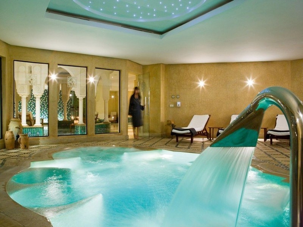 Imagen general del Hotel Sofitel F&egrave;s Palais Jama&iuml;. Foto 5