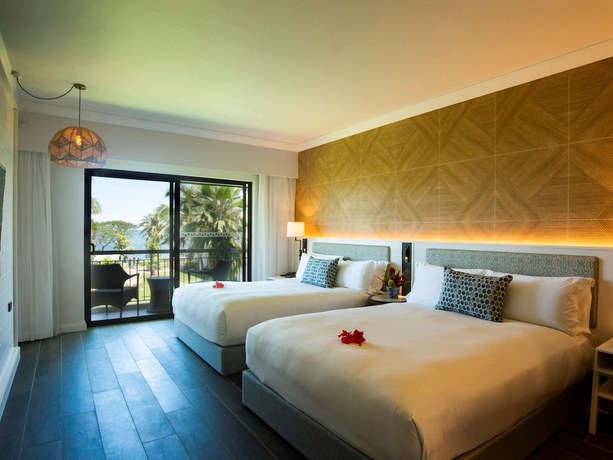 Imagen de la habitación del Hotel Sofitel Fiji Resort and Spa. Foto 8