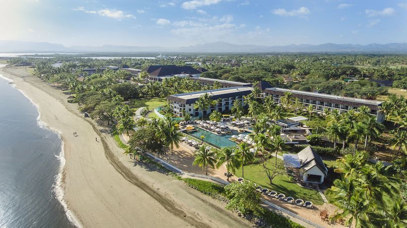 Imagen general del Hotel Sofitel Fiji Resort and Spa. Foto 1