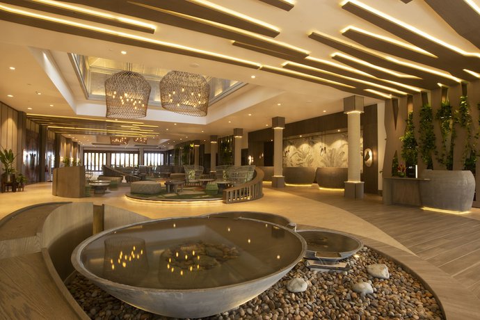 Imagen de los interiores del Hotel Sofitel Fiji Resort and Spa. Foto 20