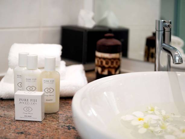 Imagen de la habitación del Hotel Sofitel Fiji Resort and Spa. Foto 12