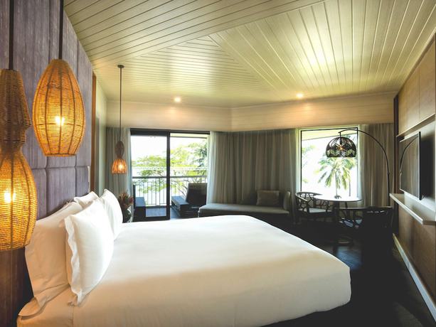 Imagen de la habitación del Hotel Sofitel Fiji Resort and Spa. Foto 15