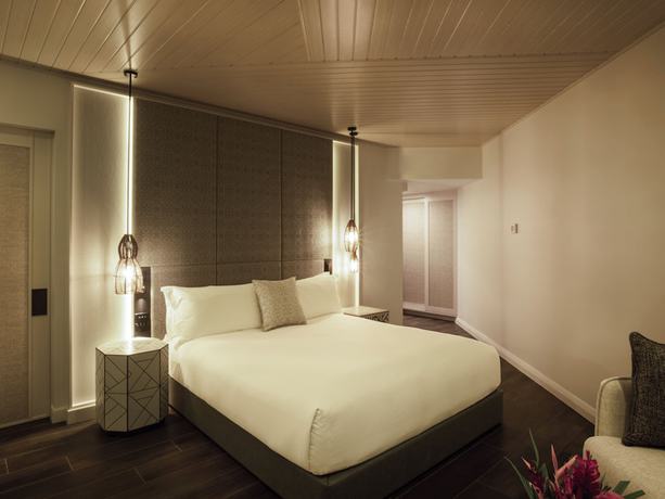 Imagen de la habitación del Hotel Sofitel Fiji Resort and Spa. Foto 18
