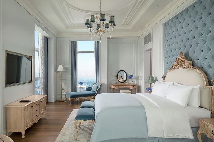 Imagen de la habitación del Hotel Sofitel Foshan. Foto 3