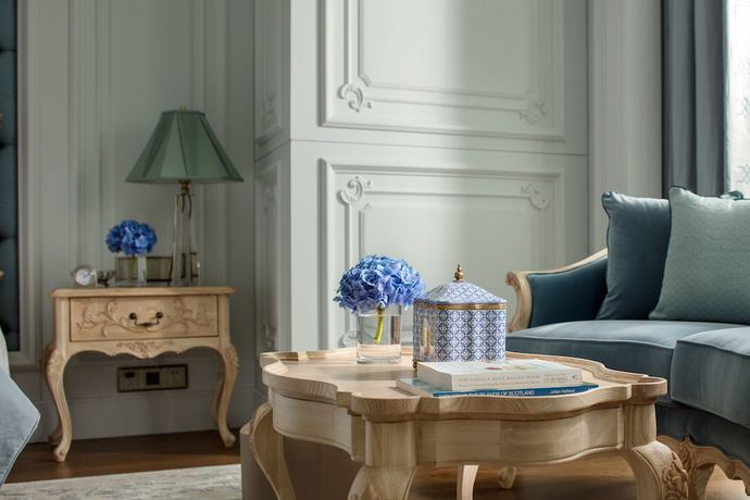 Imagen de la habitación del Hotel Sofitel Foshan. Foto 11