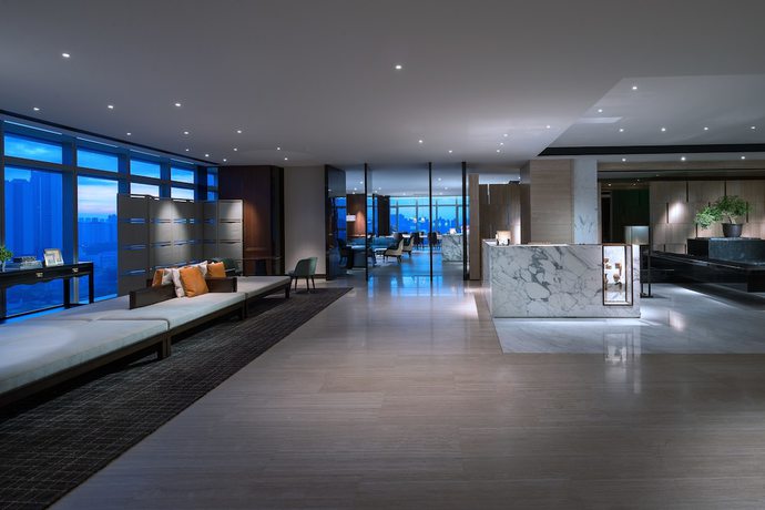 Imagen de los interiores del Hotel Sofitel Foshan. Foto 20