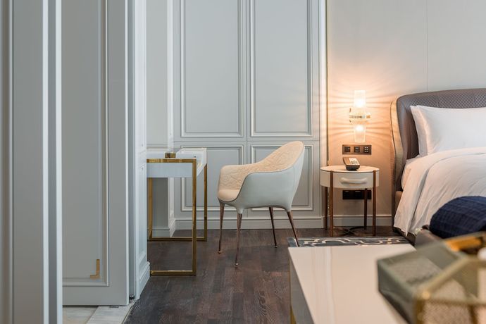 Imagen de la habitación del Hotel Sofitel Foshan. Foto 15