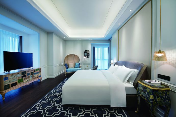 Imagen de la habitación del Hotel Sofitel Foshan. Foto 16