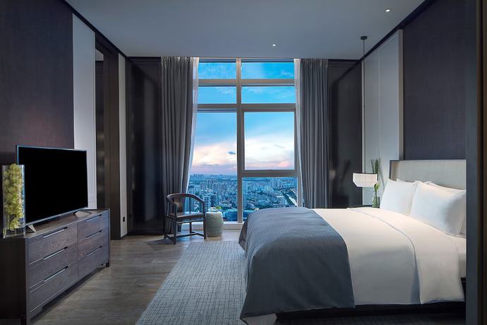 Imagen de la habitación del Hotel Sofitel Foshan. Foto 17