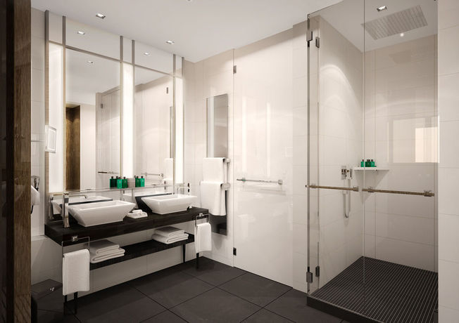 Imagen de la habitación del Hotel Sofitel Frankfurt Opera. Foto 10