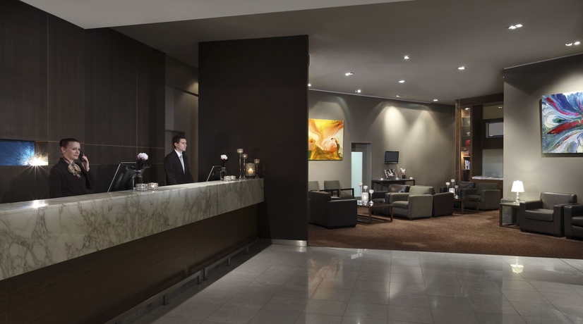 Imagen de los interiores del Hotel Sofitel Gold Coast Broadbeach. Foto 15