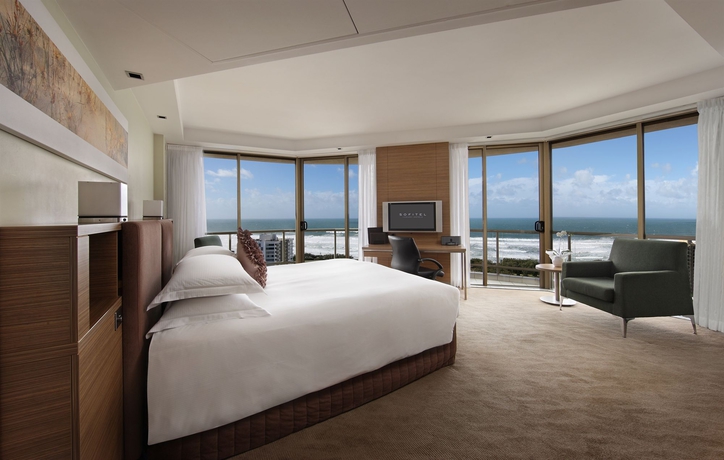 Imagen de la habitación del Hotel Sofitel Gold Coast Broadbeach. Foto 10