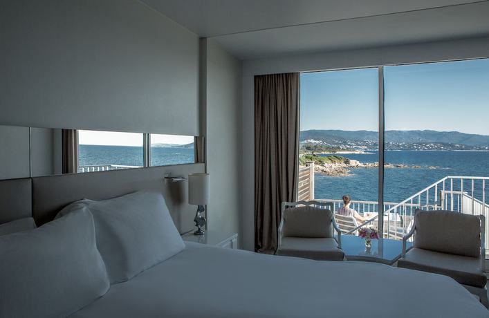 Imagen de la habitación del Hotel Sofitel Golfe Ajaccio Thalassa Sea and Spa. Foto 12
