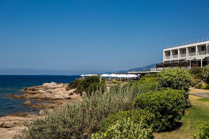 Imagen de la habitación del Hotel Sofitel Golfe Ajaccio Thalassa Sea and Spa. Foto 17