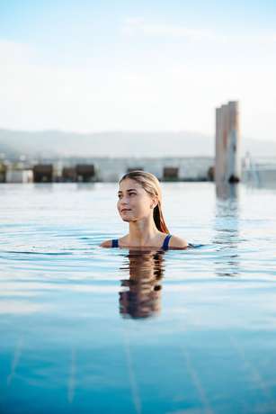 Imagen general del Hotel Sofitel Golfe Ajaccio Thalassa Sea and Spa. Foto 4