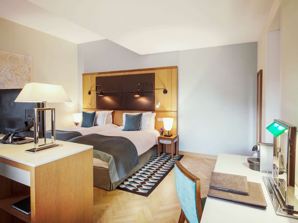 Imagen de la habitación del Hotel Sofitel Grand Sopot. Foto 2