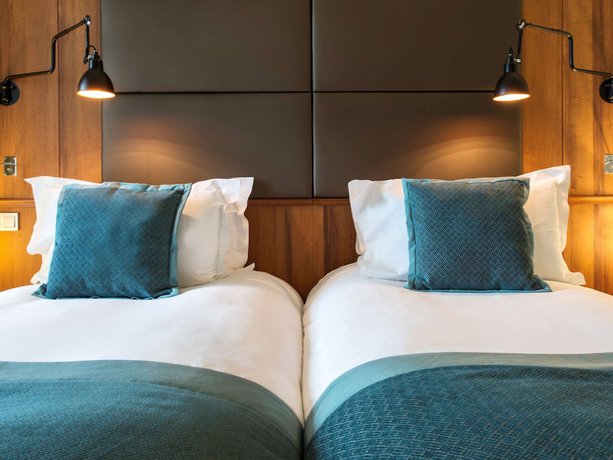 Imagen de la habitación del Hotel Sofitel Grand Sopot. Foto 3