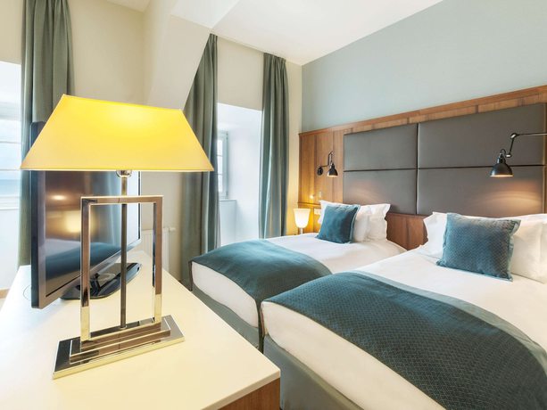 Imagen de la habitación del Hotel Sofitel Grand Sopot. Foto 4