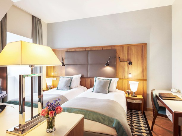 Imagen de la habitación del Hotel Sofitel Grand Sopot. Foto 5