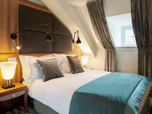 Imagen de la habitación del Hotel Sofitel Grand Sopot. Foto 6