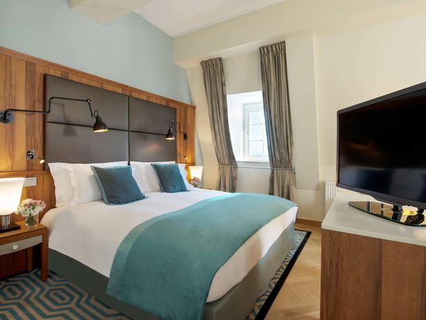 Imagen de la habitación del Hotel Sofitel Grand Sopot. Foto 10