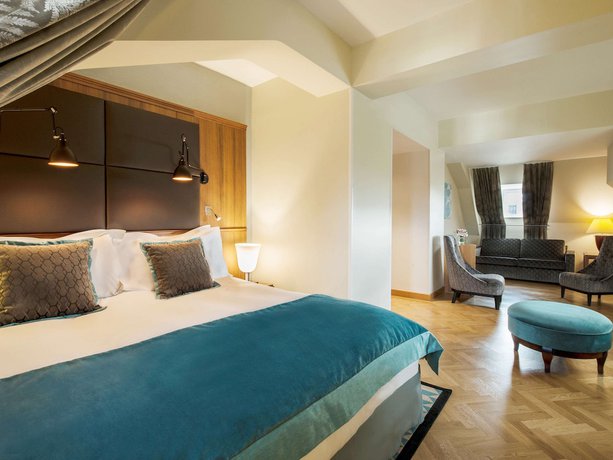 Imagen de la habitación del Hotel Sofitel Grand Sopot. Foto 12