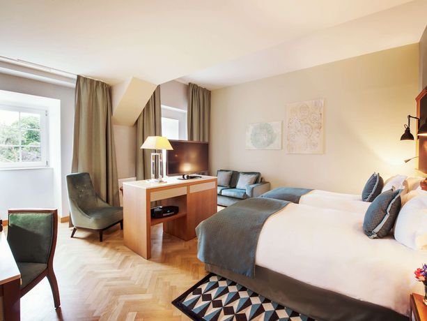 Imagen de la habitación del Hotel Sofitel Grand Sopot. Foto 15