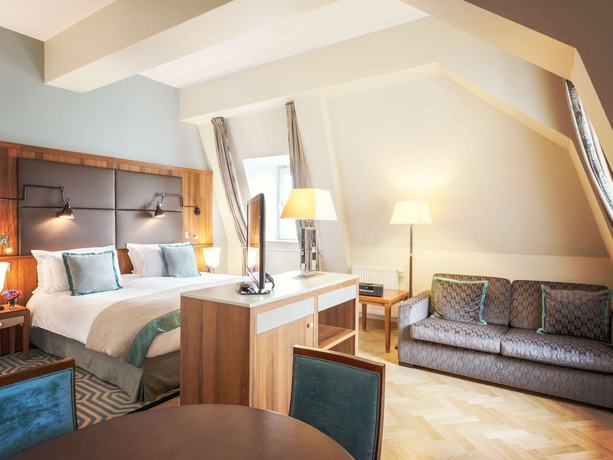 Imagen de la habitación del Hotel Sofitel Grand Sopot. Foto 16