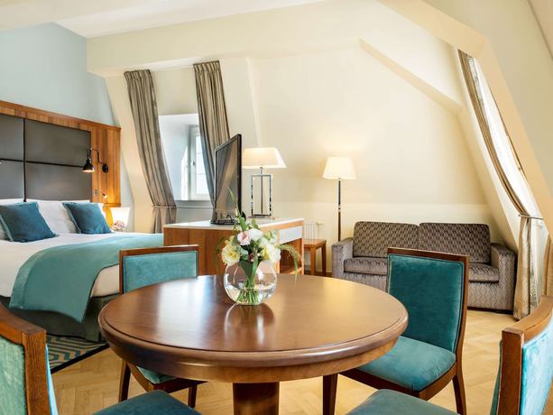 Imagen de la habitación del Hotel Sofitel Grand Sopot. Foto 17