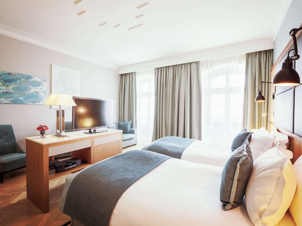 Imagen de la habitación del Hotel Sofitel Grand Sopot. Foto 18