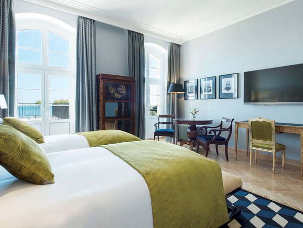 Imagen de la habitación del Hotel Sofitel Grand Sopot. Foto 19