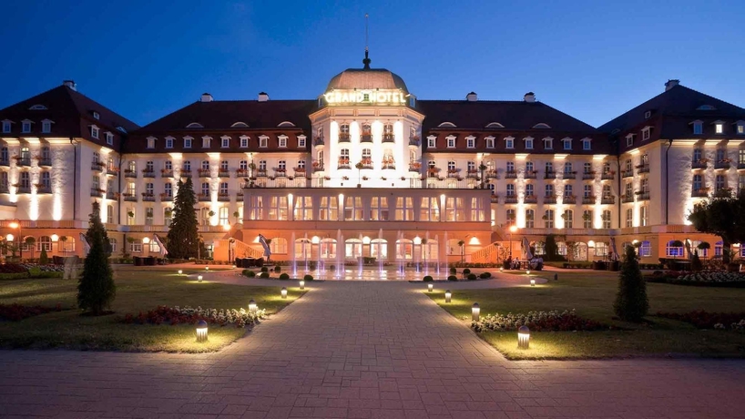 Imagen general del Hotel Sofitel Grand Sopot. Foto 1