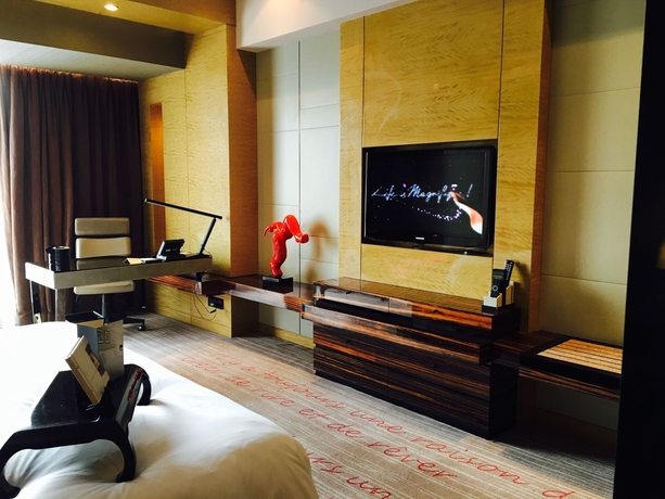 Imagen de la habitación del Hotel Sofitel Guangzhou Sunrich. Foto 4