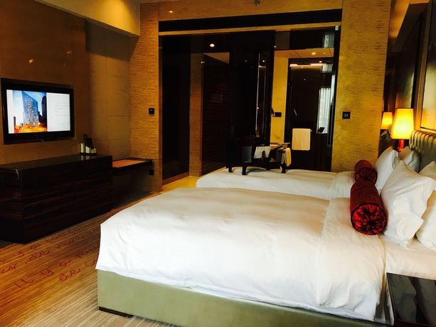 Imagen de la habitación del Hotel Sofitel Guangzhou Sunrich. Foto 5