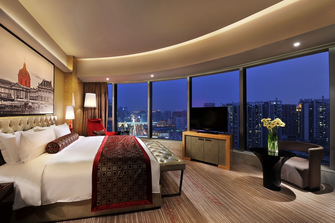 Imagen de la habitación del Hotel Sofitel Guangzhou Sunrich. Foto 7