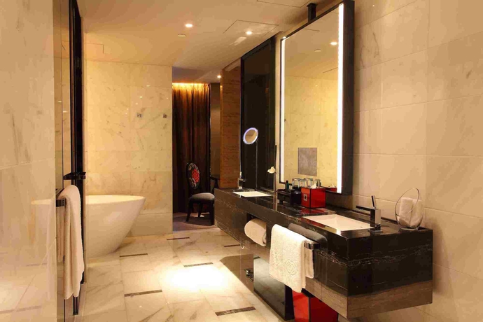 Imagen de la habitación del Hotel Sofitel Guangzhou Sunrich. Foto 10