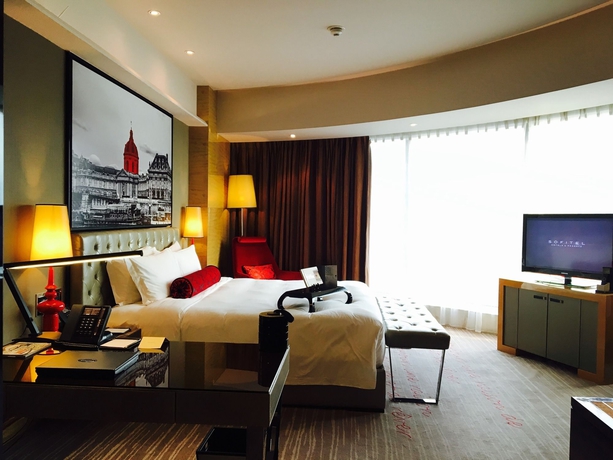 Imagen de la habitación del Hotel Sofitel Guangzhou Sunrich. Foto 14