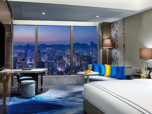 Imagen de la habitación del Hotel Sofitel Guiyang Hunter. Foto 3
