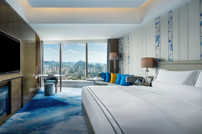Imagen de la habitación del Hotel Sofitel Guiyang Hunter. Foto 5