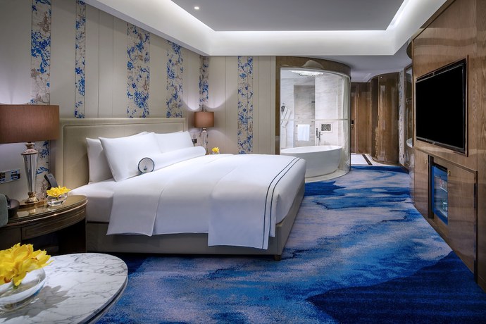 Imagen de la habitación del Hotel Sofitel Guiyang Hunter. Foto 6