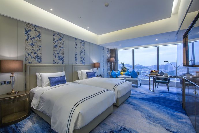 Imagen de la habitación del Hotel Sofitel Guiyang Hunter. Foto 7