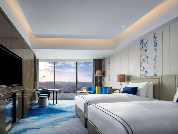 Imagen de la habitación del Hotel Sofitel Guiyang Hunter. Foto 8